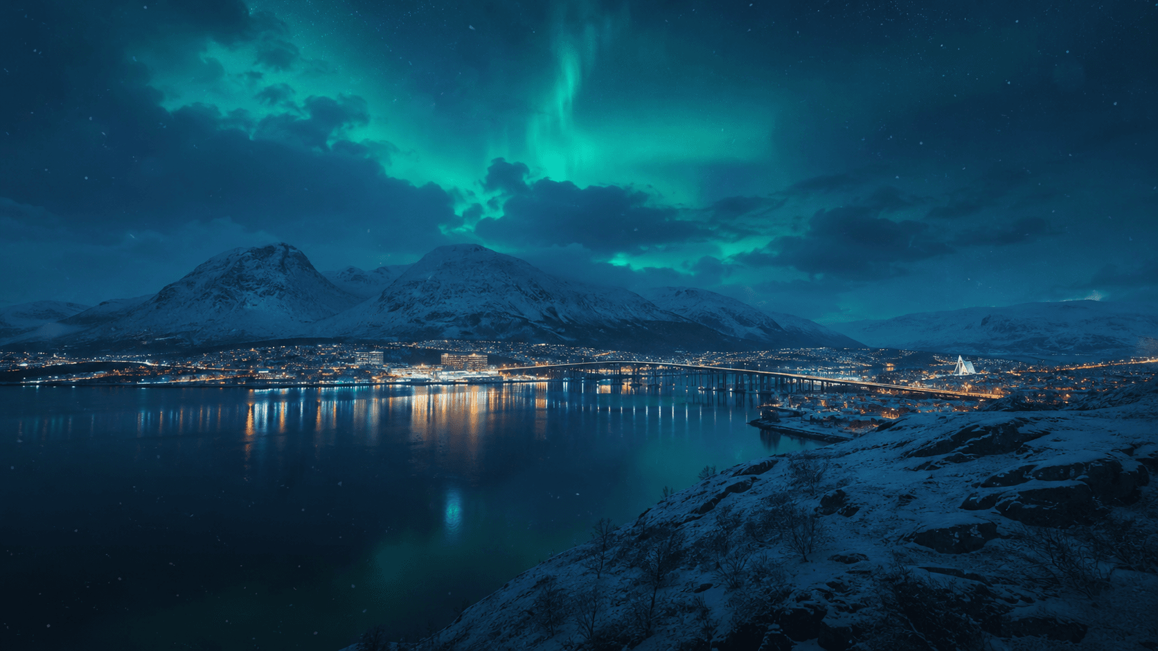 Northern Lights in Norway